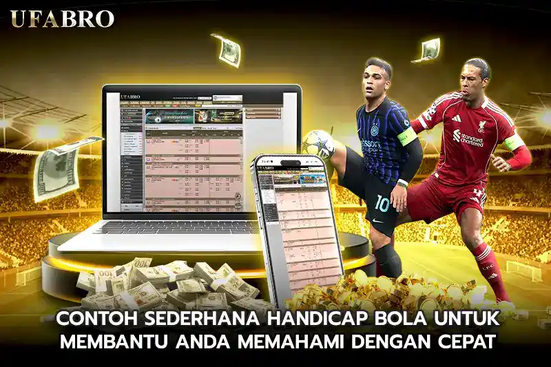 Contoh Sederhana handicap bola untuk Membantu Anda Memahami dengan Cepat