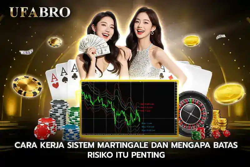 Cara Kerja Sistem Martingale dan Mengapa Batas Risiko Itu Penting