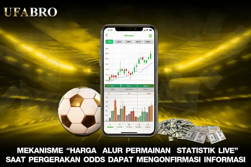 Mekanisme Harga Alur Permainan Statistik Live Saat Pergerakan Odds Dapat Mengonfirmasi Informasi