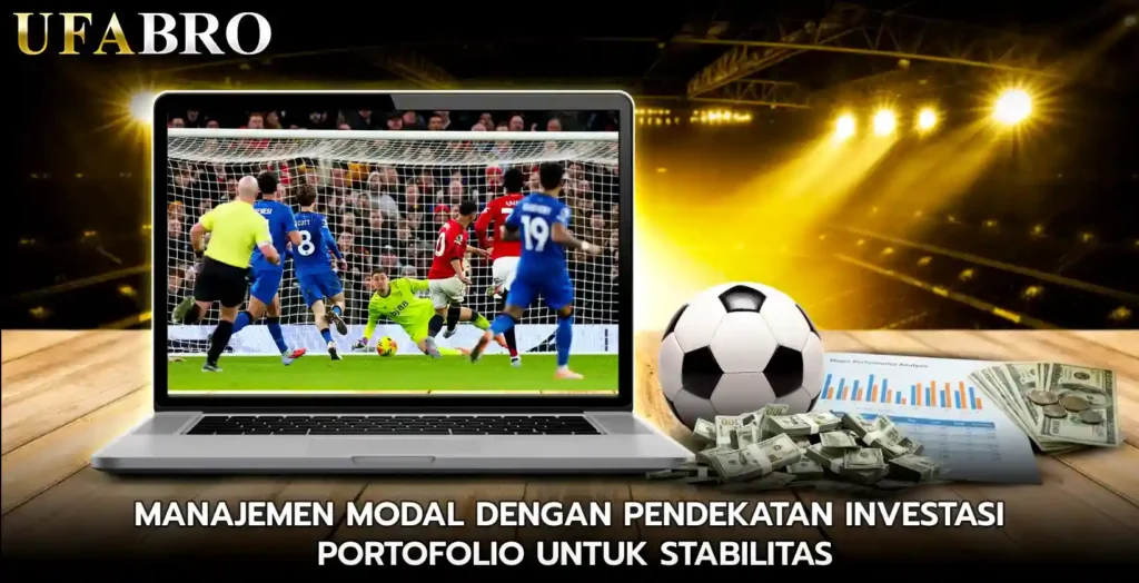 Manajemen Modal dengan Pendekatan Investasi Portofolio untuk Stabilitas