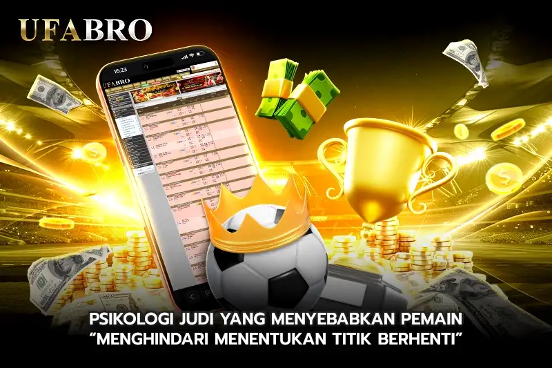 Psikologi Judi